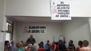 06/04/2018 - Sintapi-CUT inaugura sede própria em Vitória