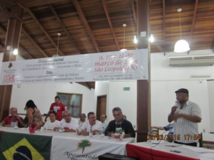 IV Congresso Nacional do SINTAPI-CUT