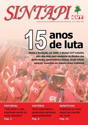 REVISTA MARÇO/2015