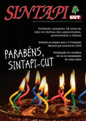 348 | 347 REVISTA MAIO / 2018