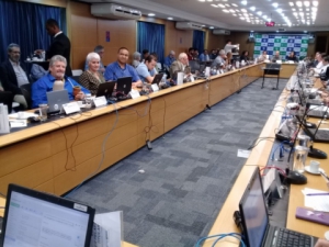 12/04/2019 - CNS recomenda a manutenção dos conselhos participativos