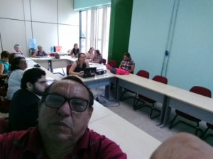 25/01/2019 - Secretário Nacional de Formação do SINTAPI-CUT, Carlos Repolho, participa de organização de Conferência da Pessoa Idosa no Pará