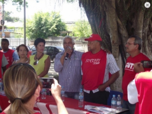 SINTAPI-CUT realiza seu 3◦ Seminário da Diretoria Plena Nacional em Maricá RJ 