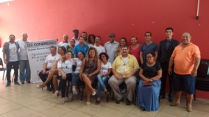 16/09/2017 - III Congresso de Base do SINTAPI-CUT Baixada Santista
