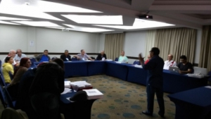 15 e 16 ago 2017 - Direção Plena do Sintapi-CUT realiza Seminário de Formação e Estratégia