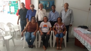 16/10/2017 - III Congresso do SINTAPI-CUT Juazeiro/BA e Região