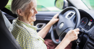 Cresce número de motoristas idosos