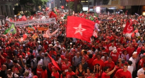 Centrais se unem em 1 de Maio contra reforma da Previdência