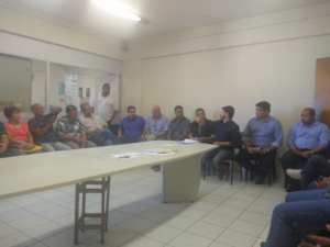 SINTAPI-CUT de Santos debate Previdência em Conselho Sindical