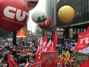 Pressão popular pode acelerar trâmite das Diretas