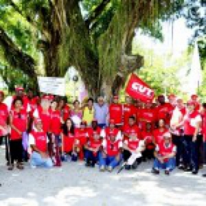 SINTAPI-CUT realiza seu 3º Seminário da Diretoria Plena Nacional em Maricá 