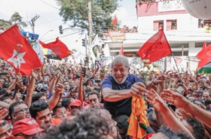 Defesa de Lula entra com pedido de liberdade no STF e STJ