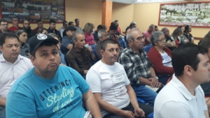 SINTAPI-CUT participa de Seminário “Mudanças Estruturais no Mundo do Trabalho”