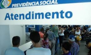 INSS pode suspender atendimento em postos