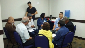 Escrevendo a própria história