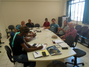 SINTAPI-CUT debate paralisação do dia 30 no Conselho Sindical