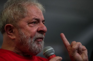 Lula: 'vamos reverter tudo o que estão fazendo contra nossa gente'