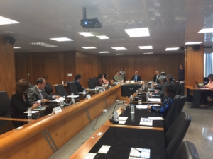 CNP debate estrutura das agências do INSS