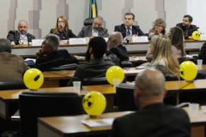 Previdência especial é tema de audiência pública no Senado