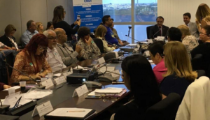 Secretários do SINTAPI-CUT assumem vagas no CNDI