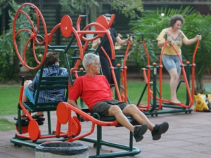 Campinas terá o dobro de idosos em 2050