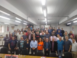 SINTAPI-CUT contra a destruição da Previdência 