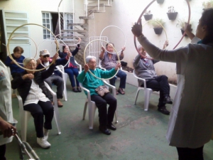 Centros Dia do Idoso oferecem oficinas e atividades recreativas