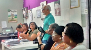 SINTAPI RJ elege delegados à Plenária da CUT