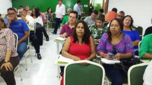 Sintapi-CUT Pará contra a reforma da Previdência