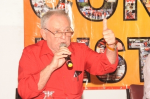 25 e 26/10/2019 - SINTAPI participa do CECUT-ES