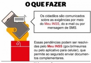 Foi notificado? Você pode resolver exigências do INSS pela internet