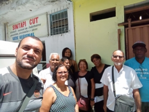 22/01/2020 - SINTAPI-Levy Gasparian/RJ e 3 Rios monta comissão para retomada dos trabalhos