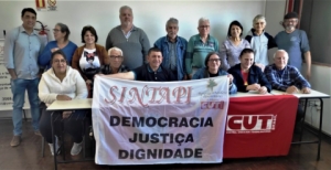 Realizado IV Congresso no SINTAPI Seccional Estadual do RS