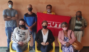 4º Congresso Regional do SINTAPI-São Sebastião do Paraíso/MG