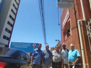 19 jan 2022 - Inauguração nova Sede e 4º Congresso SINTAPI-Sorocaba & Região