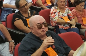 NOTA DE FALECIMENTO - ISRAEL ANTUNES DE ALMEIDA