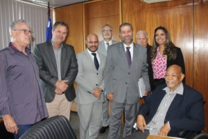 SINTAPI-CUT participa da 2ª Reunião no ano com o Ministro da Previdência