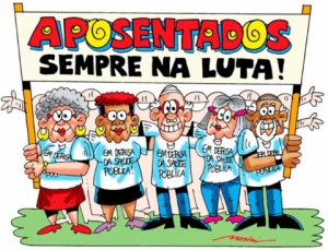 Dia 24 de Janeiro - Dia do Aposentado(a) e Cem anos de Previdência Social