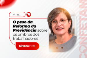 O peso da Reforma da Previdência sobre os ombros dos trabalhadores - Em destaque o RPPS
