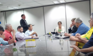 SINTAPI-CUT participa de reunião com Diretoria do INSS para discutir a implantação da IN 162