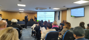 Em Assembleia, SINTAPI-CUT é reeleito para compor o CNDPI - Gestão 2025/2027