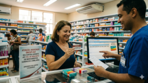 Descontos em Medicamentos nas principais redes de farmácias em nível nacional