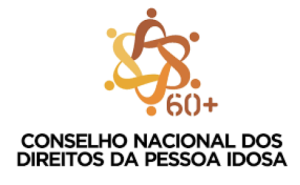 CNDPI - Conselho Nacional dos direitos da Pessoa Idosa